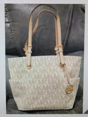 New Michael Kors Handbag / Shopping Tote